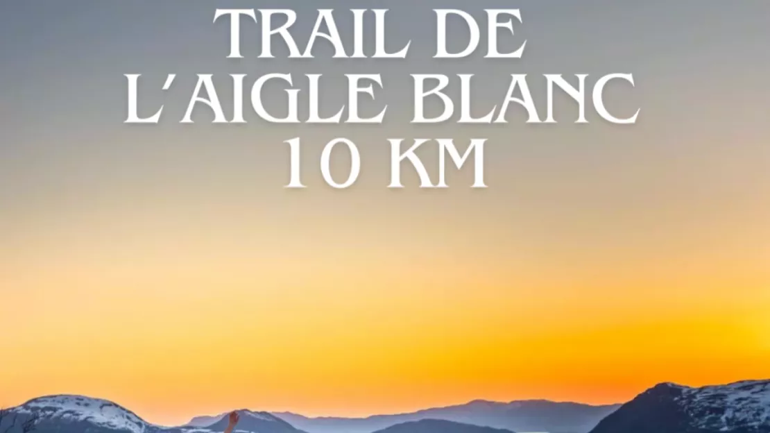 PARTENAIRE - TRAIL DE L'AIGLE BLANC