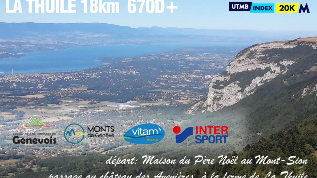 Trail Du Salève édition 2025!