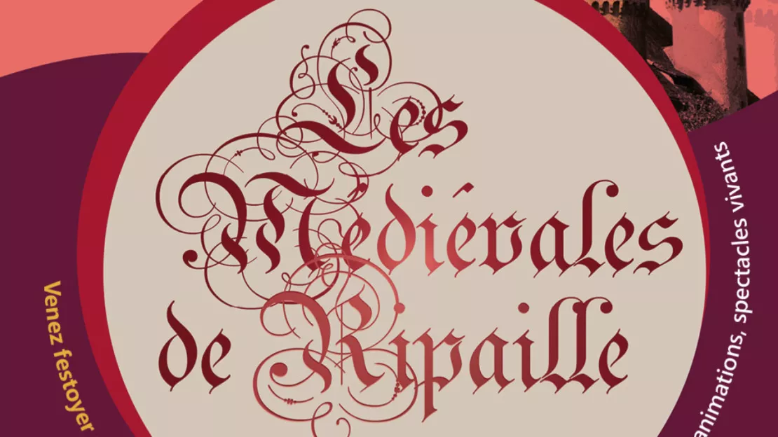 PARTENAIRE - CHATEAU DE LA RIPAILLE Les Médiévales de Ripaille