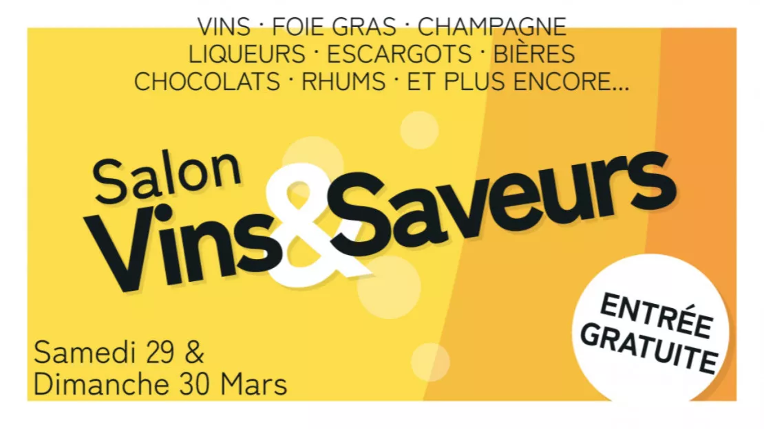 PARTENAIRE - SALON VINS & SAVEURS VIE-TAMINE CONTAMINES