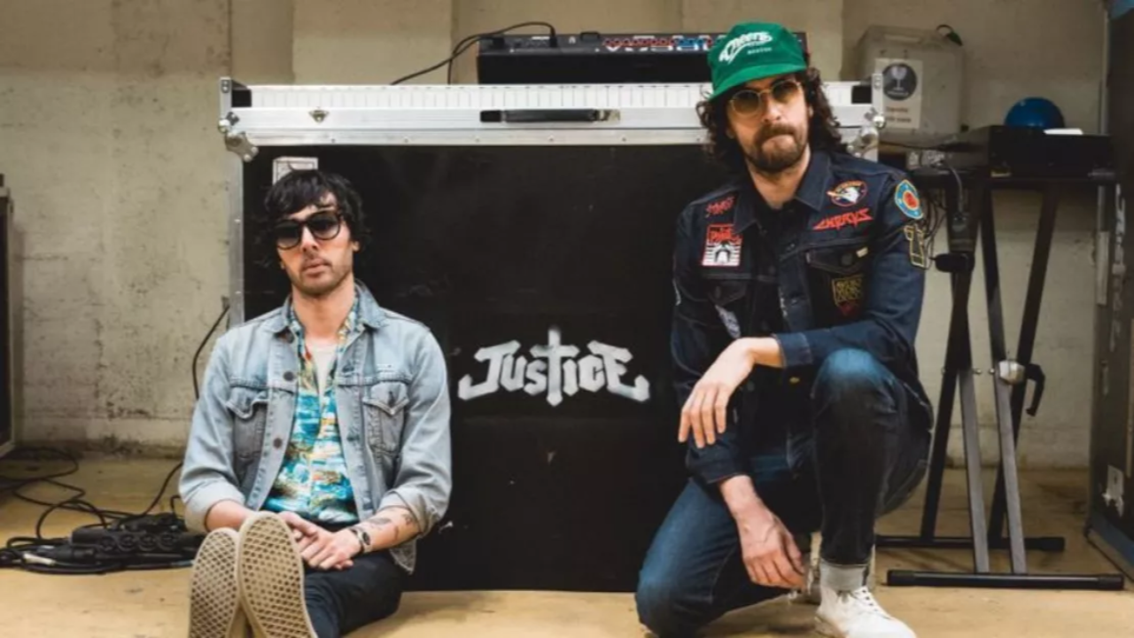 Justice dévoilera un nouvel album en 2024