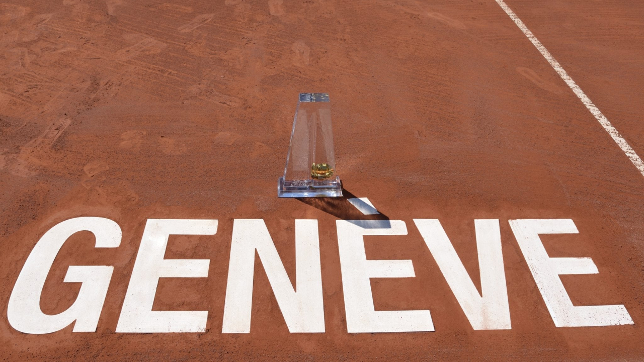 Tennis: world primary in Geneva this Wednesday