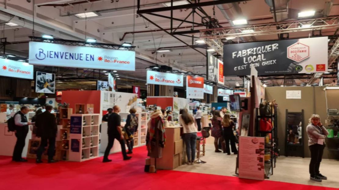 2 entreprises de Haute-Savoie au salon du Made in France