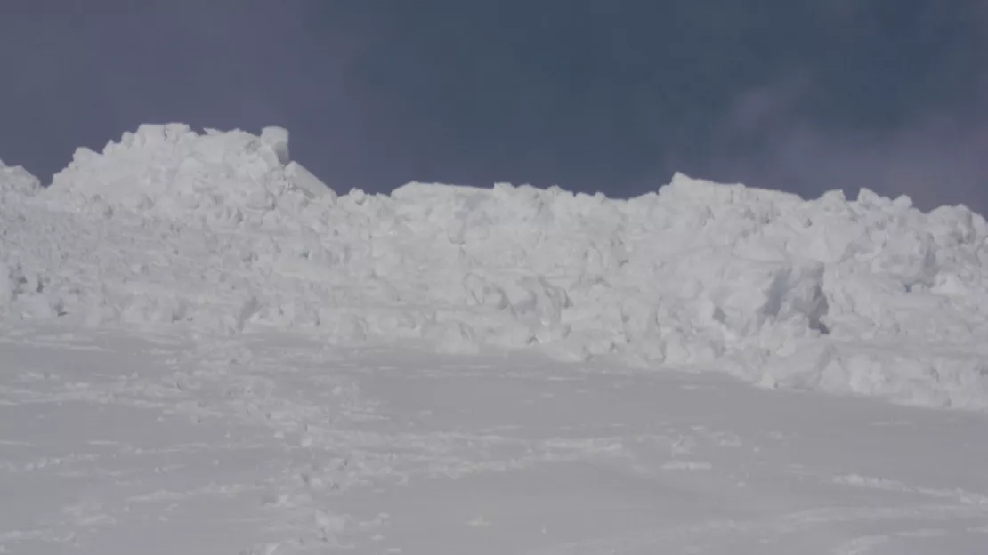 2 morts à Val d'Isère après une avalanche