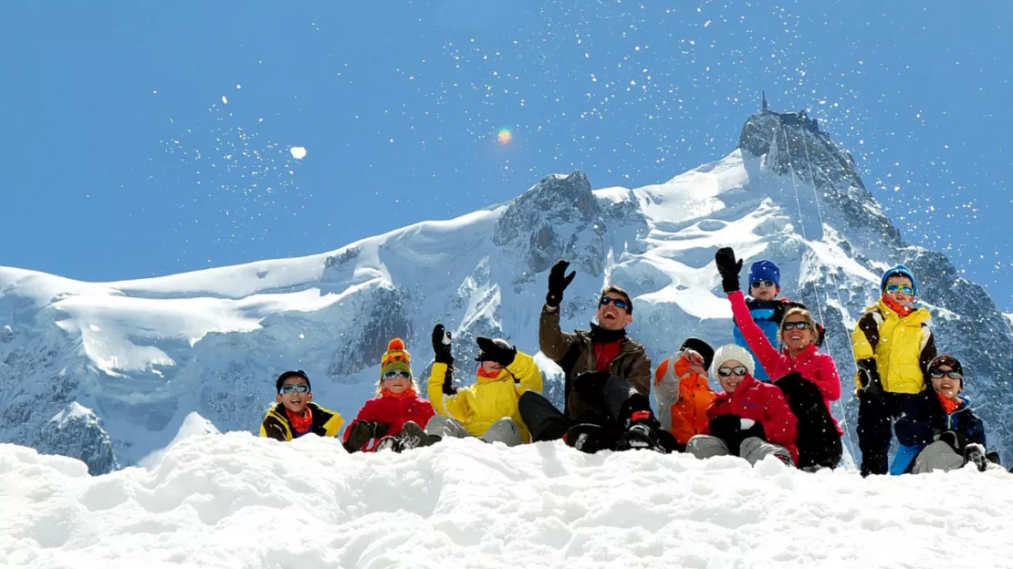 "A Chacun son Everest" accueille des jeunes malades depuis 30 ans dans le Mont-Blanc