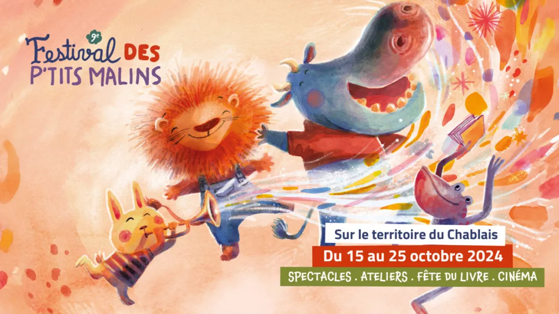 A Thonon, 10 jours de festival pour les enfants et les familles (interview)