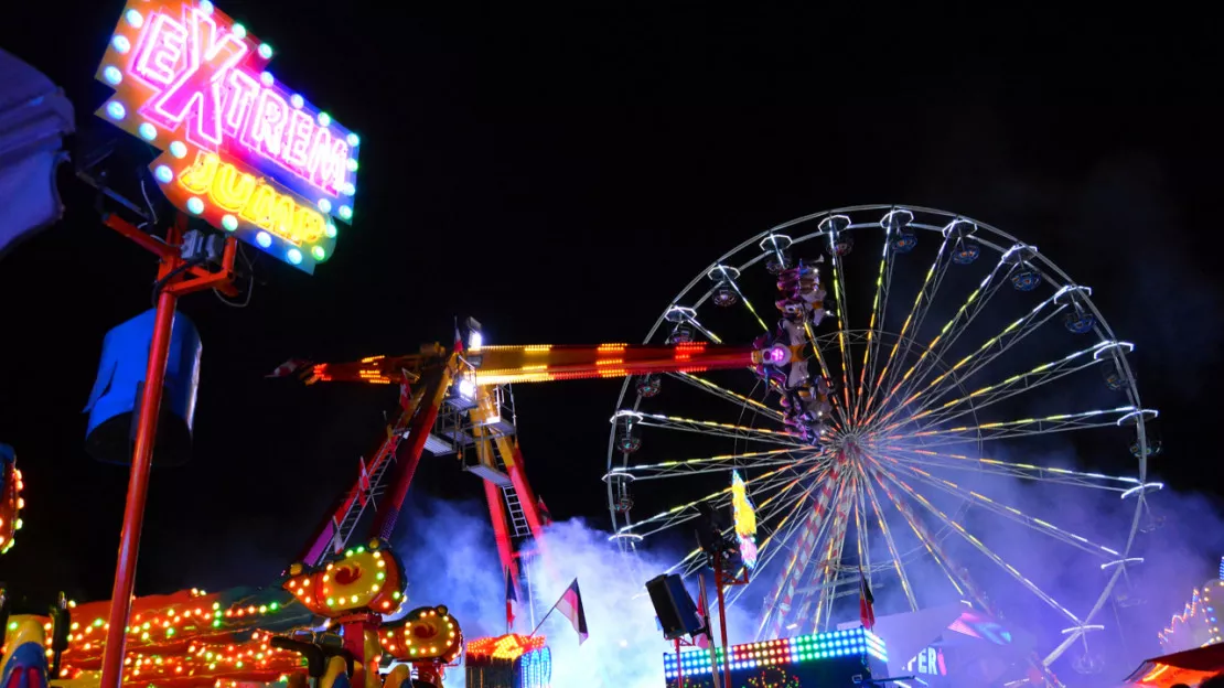 A Thonon, fête foraine et soirées festives accompagneront la foire de Crête (interview)