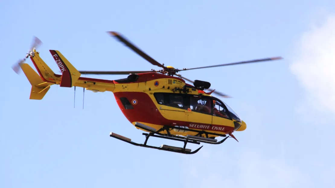 Accident de trottinette: un jeune dans le coma à Valserhône