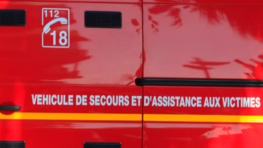 Accidents, incendie et trains perturbés ce lundi dans la région