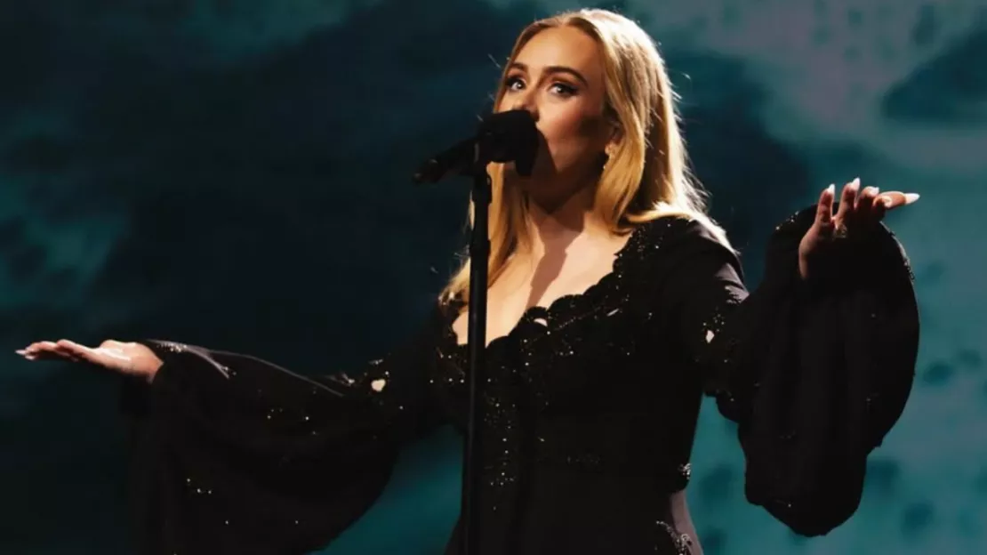 Adele épinglée pour plagiat sur "Million Years Ago"