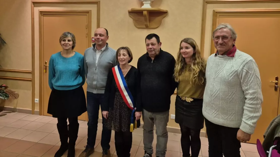 Alby-sur-Chéran: un nouveau maire pour la commune