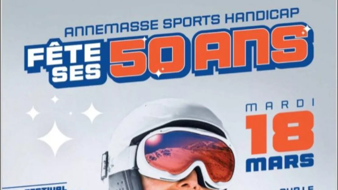 Annemasse Sports Handicap fête ses 50 ans (interview)