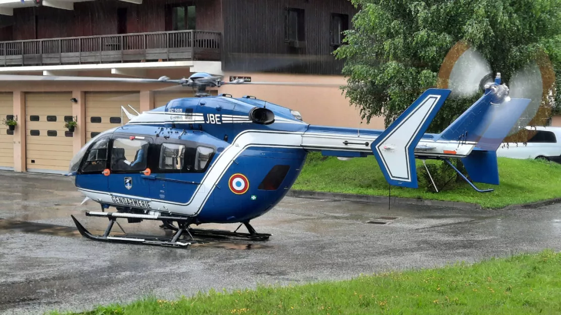 Arâches-la-Frasse : un chasseur perd la vie après une chute