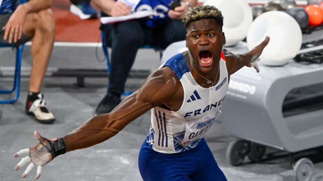 Athlétisme : un Annemassien en bronze, une Suissesse en or