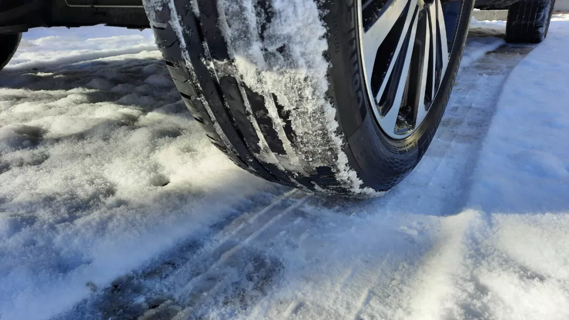 Attention les équipements de neige redeviennent obligatoires !