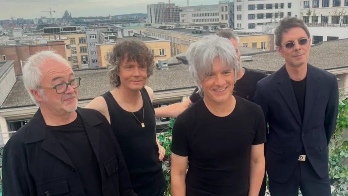 Bientôt la fin pour Indochine ? Nicola Sirkis prend la parole