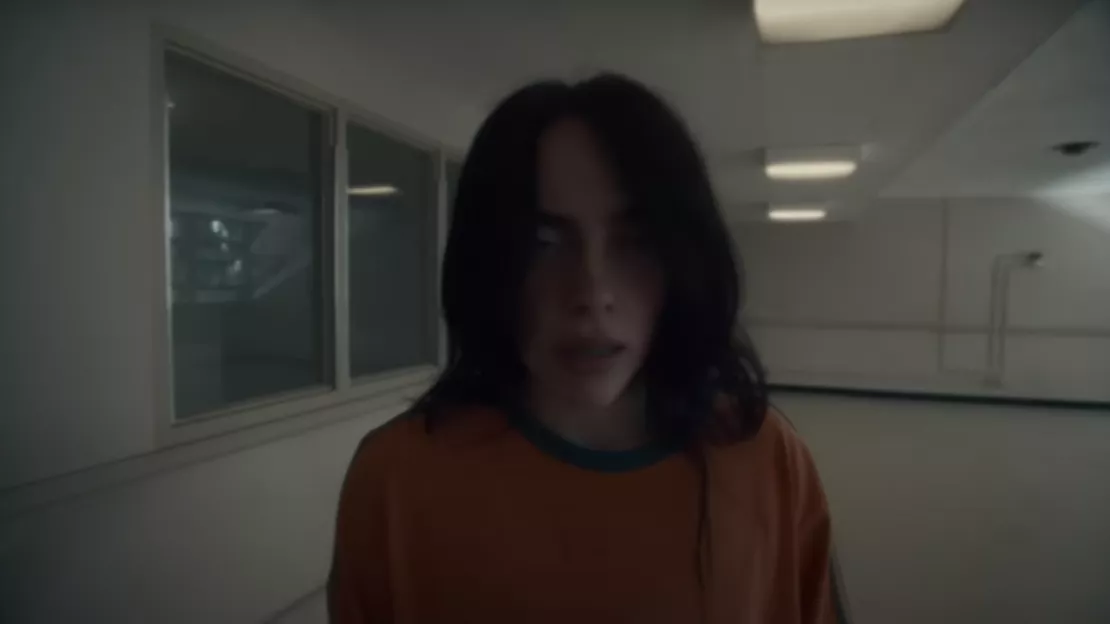 Billie Eilish surprend ses fans avec "Chihiro" !