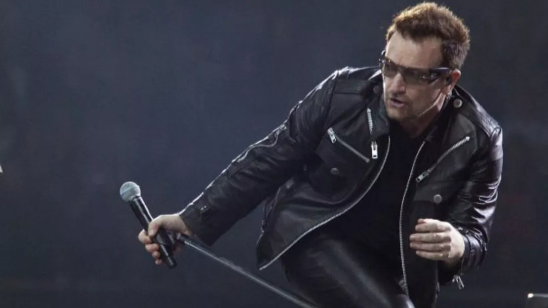 Bono explique pourquoi Coldplay n'est "pas un groupe de rock"