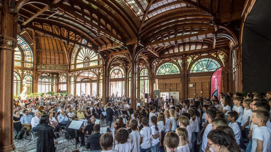 Buvette Cachat à Evian : une restauration dans les règles de l’art