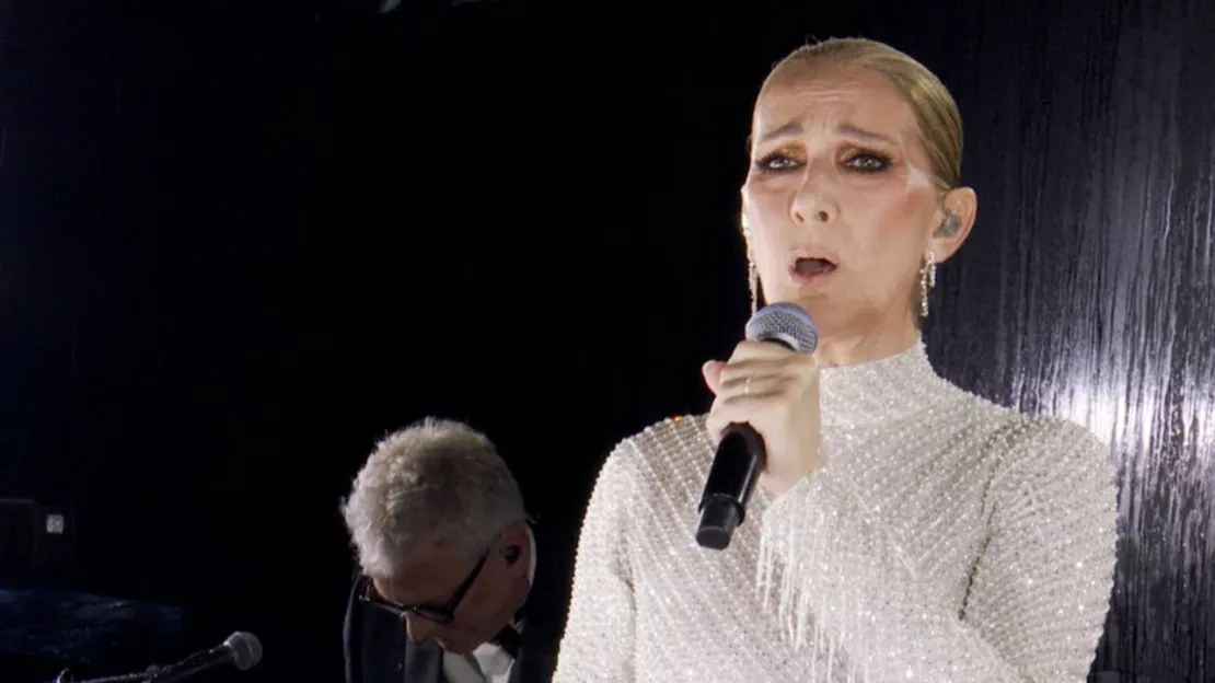 Céline Dion sort enfin la reprise d'Edith Piaf !