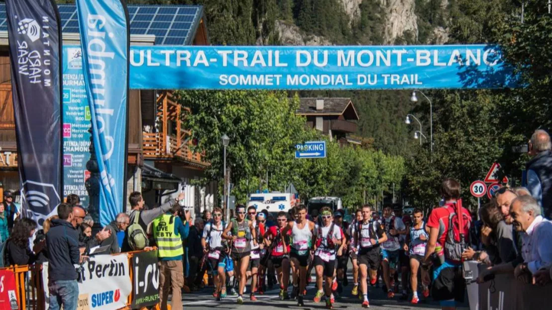 Chamonix: la grande semaine de l'UTMB débute