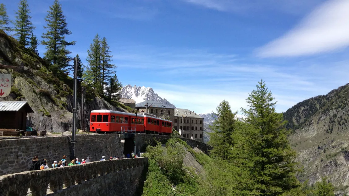 Chamonix : le Montenvers est gratuit ce week-end !