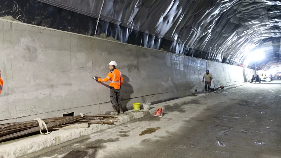 Chamonix: les élus confirment être opposés à un second tube sous le Mont-blanc