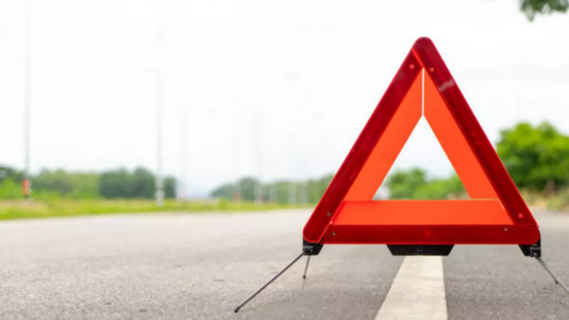 Circulation perturbée à Saint-Julien suite à un incident sur la route