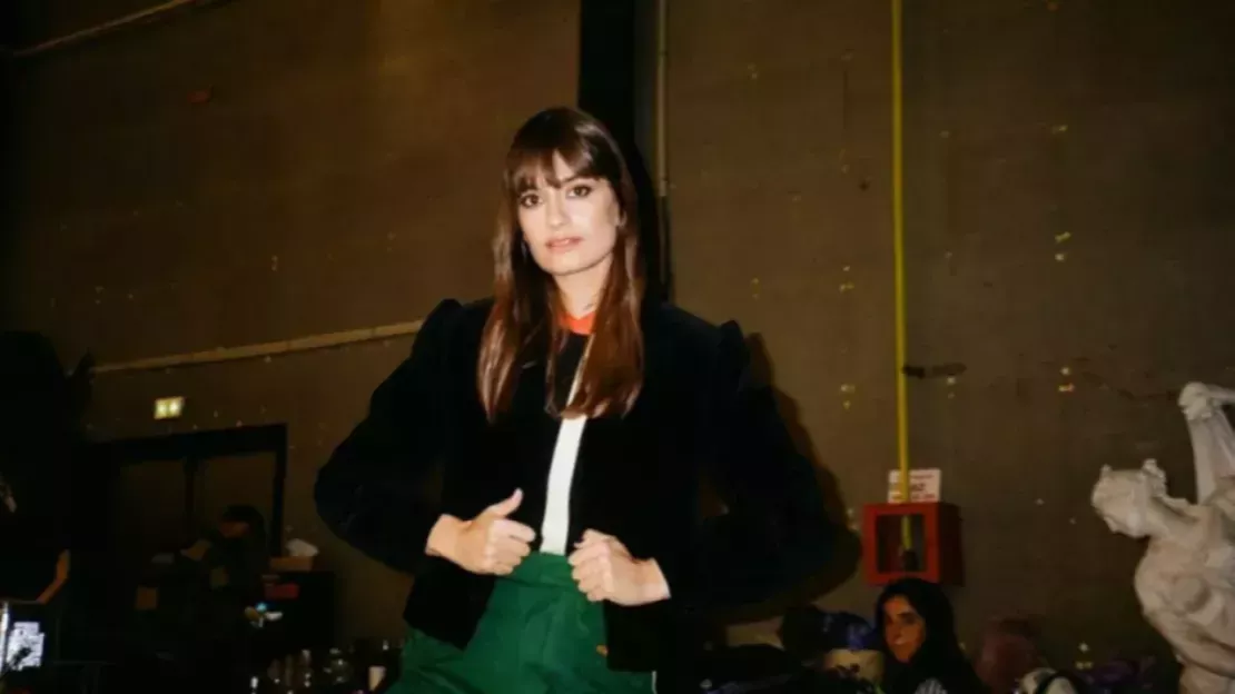 Clara Luciani : Elle dévoile le cadeau offert par Françoise Hardy !