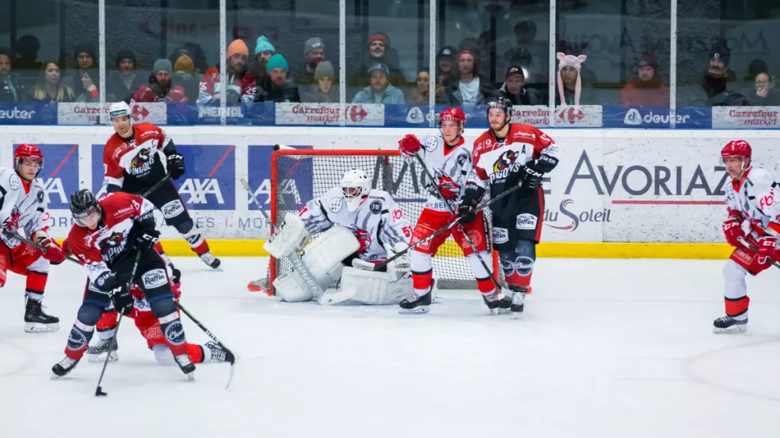 Coupe de France : direction les quarts pour Morzine !