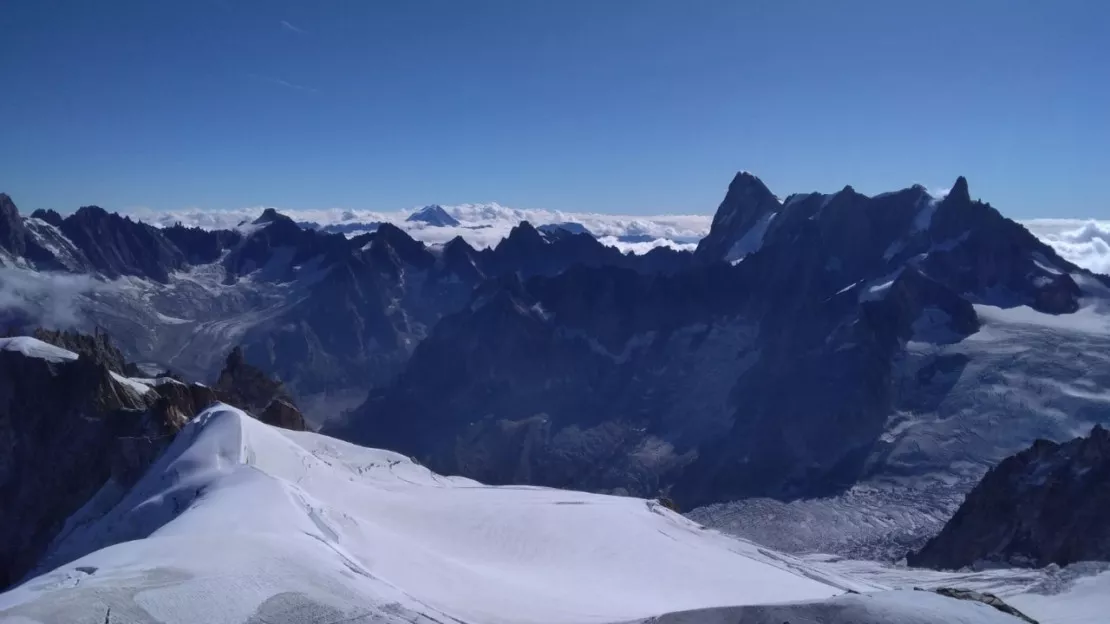 Crash dans le Mont-Blanc : un avion évacué