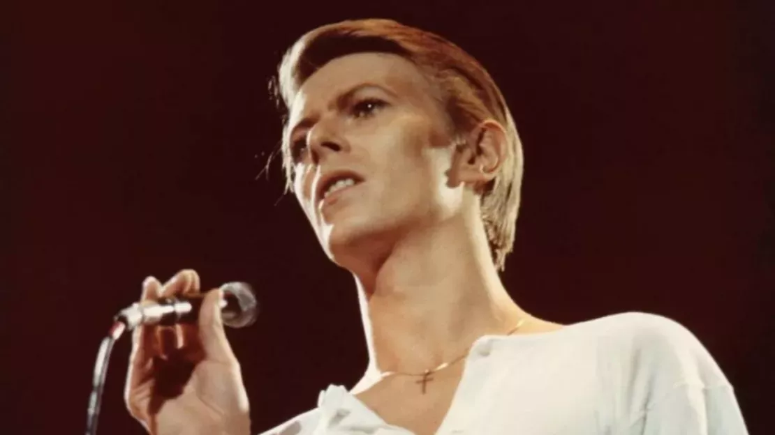 David Bowie : la ville de Paris lui rend hommage !