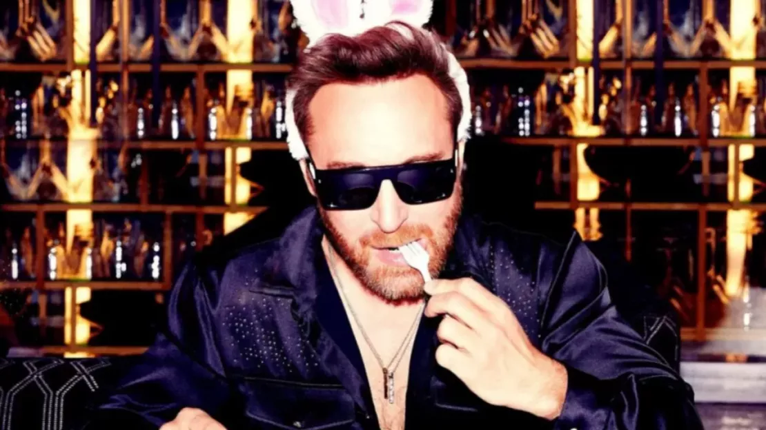 David Guetta de retour au top avec un nouveau record