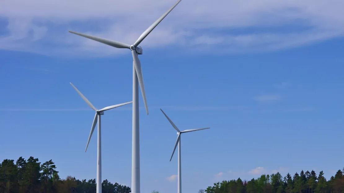 De nouvelles éoliennes à Lausanne ?