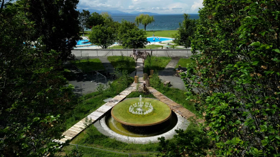 Dernière ligne droite pour Lausanne Jardins !