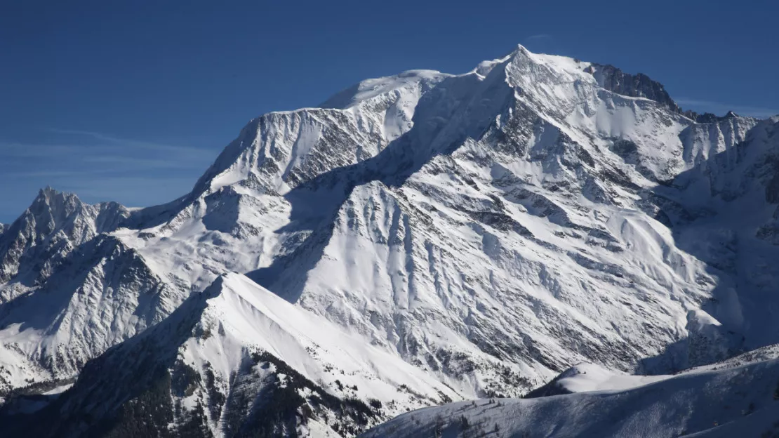 Des évolutions à prévoir sur la voie "normale" d'accès au Mont-blanc