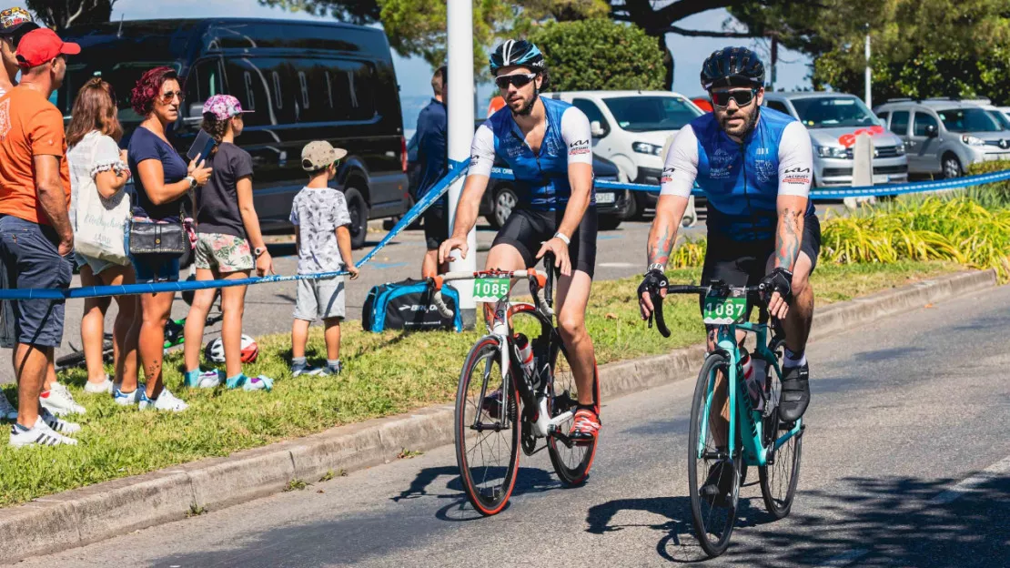 Des milliers de cyclistes attendus dans le Chablais pour la Thonon Cycling Race les 18 et 19 mai (interview)