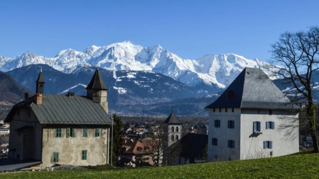 Deux sites des pays de Savoie retenus pour le Loto du patrimoine