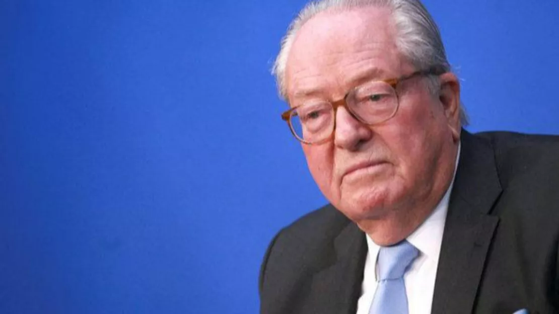 Disparition de Jean-Marie Le Pen : quels étaient ses liens avec la Haute-Savoie ?