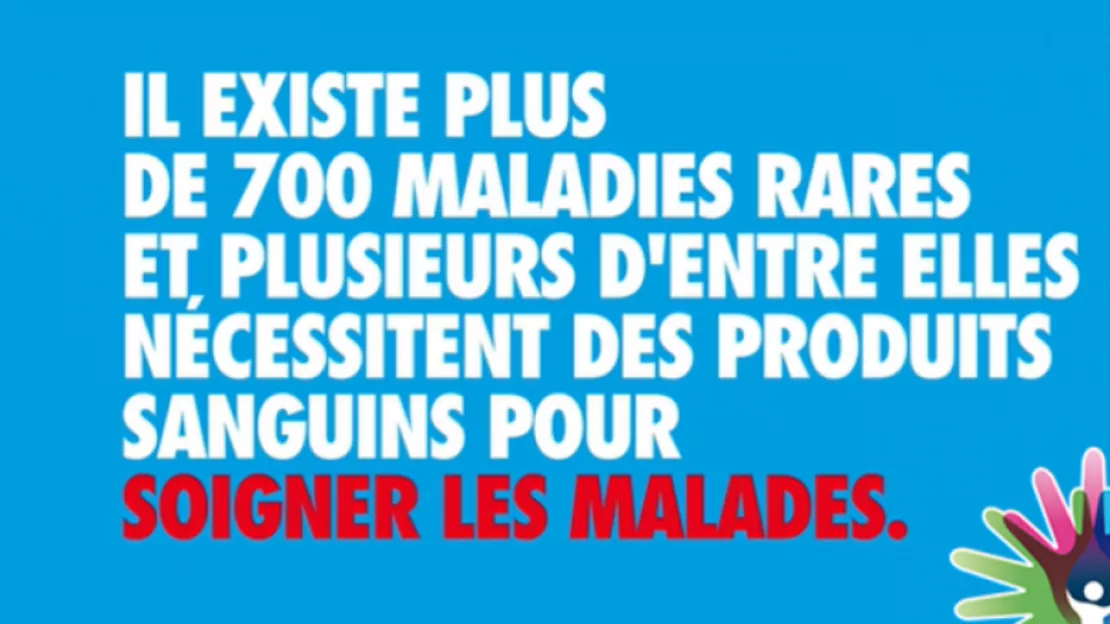 Don de sang : focus sur les maladies rares