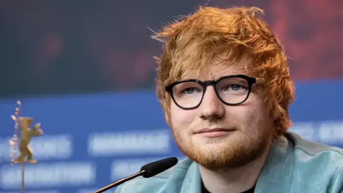 Ed Sheeran : son titre "The A Team" rentre dans un club très fermé