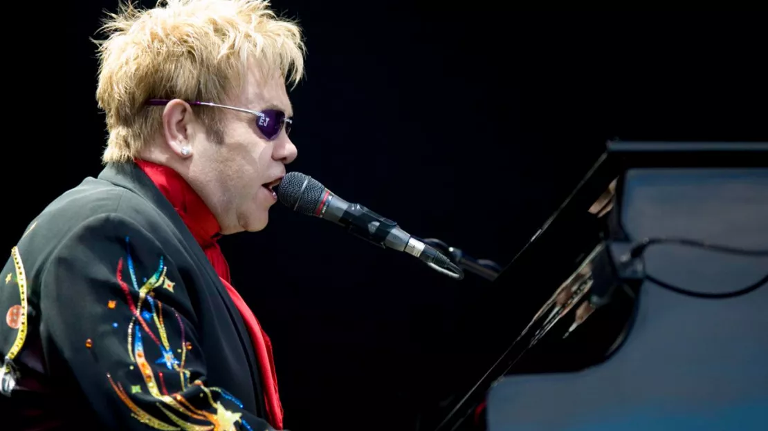 Elton John : bientôt un nouvel album ?