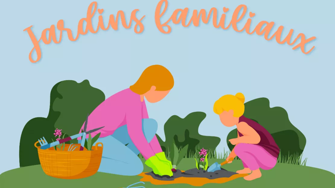 Evian - lancement des jardins familiaux : appel à candidatures