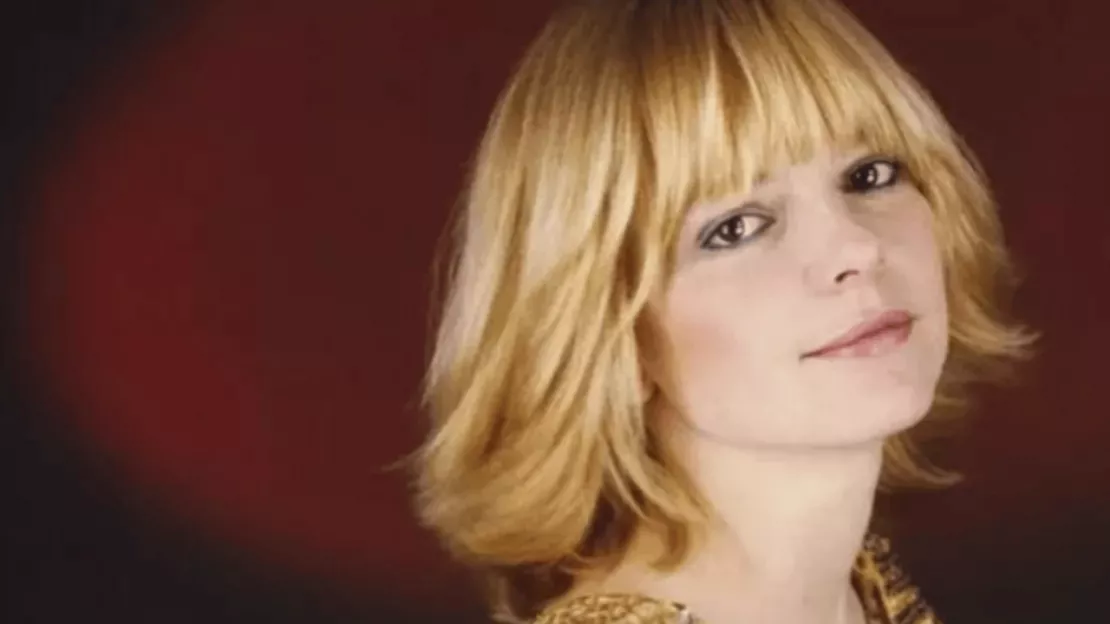 France Gall : Un titre inédit sort 50 ans plus tard !