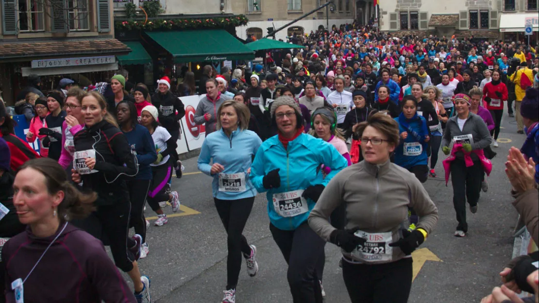 Genève: la course de l'escalade ce week-end