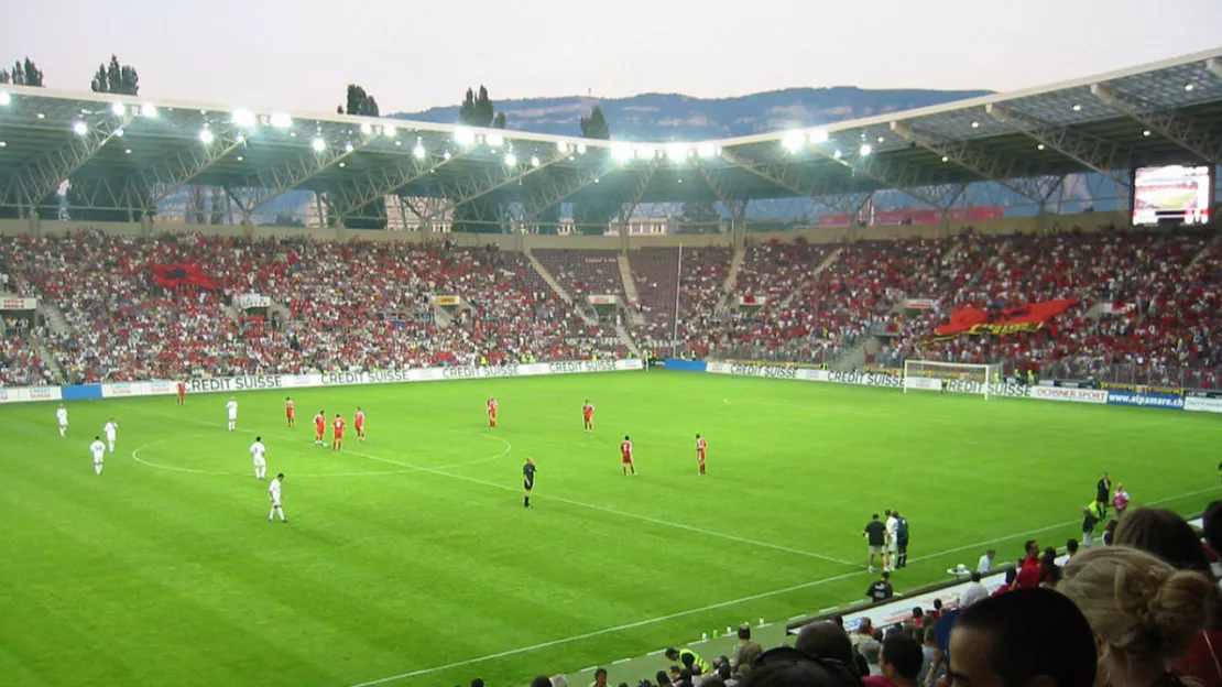 Genève voit grand pour l’accueil de l’Euro féminin de football