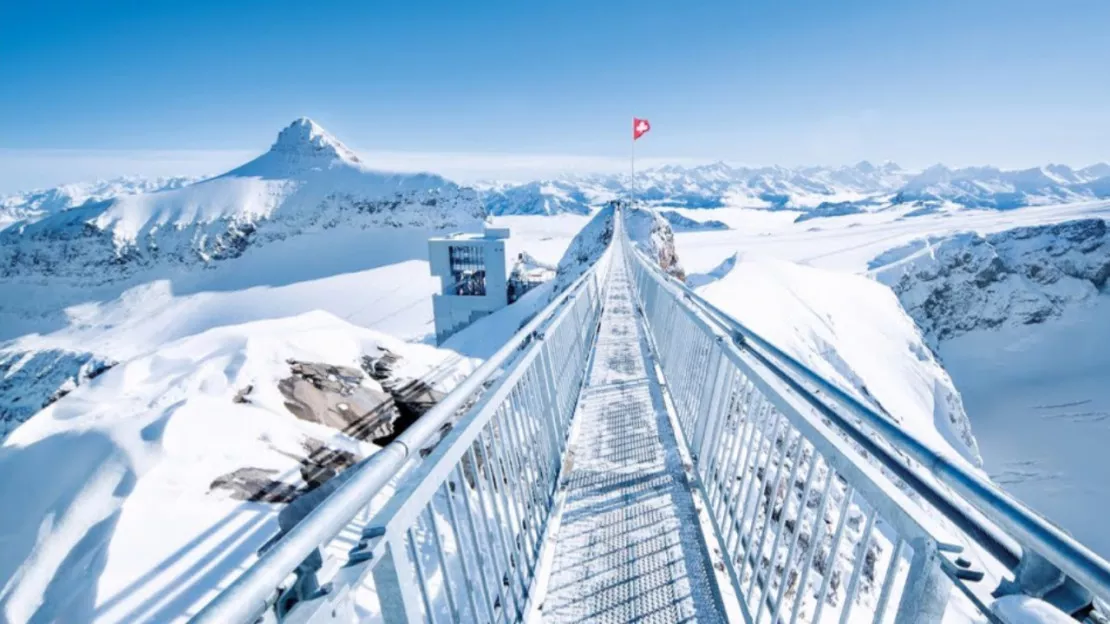 Glacier 3 000 dépasse les 200 000 visiteurs