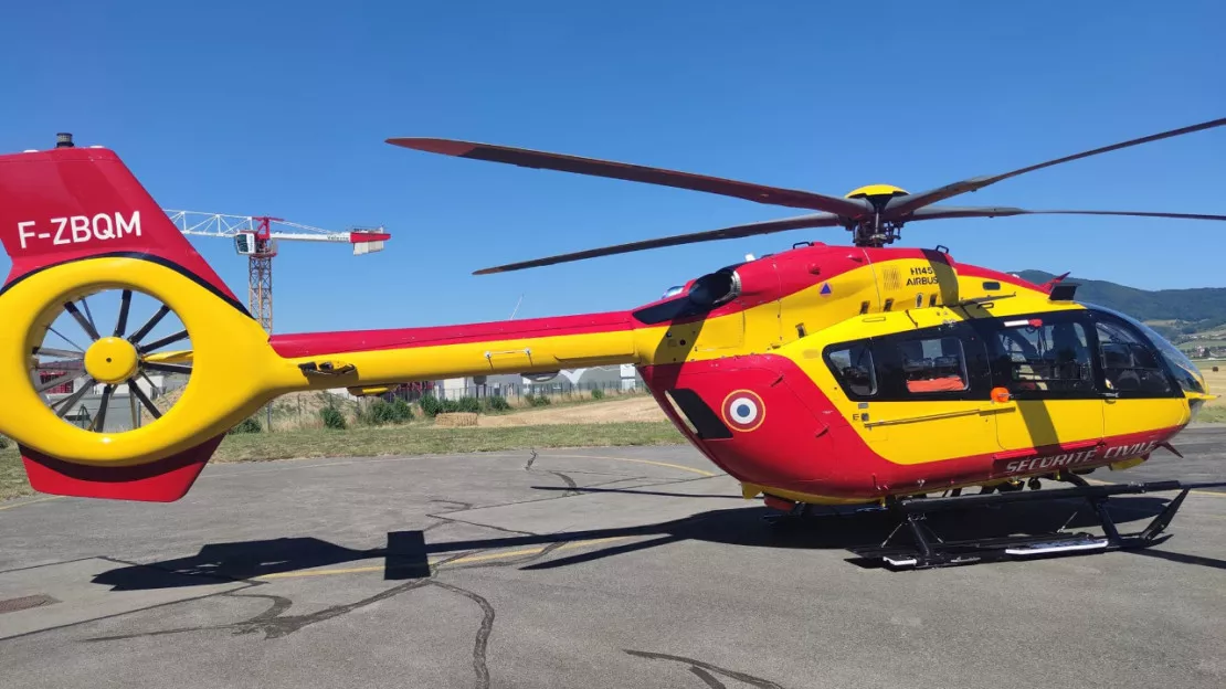 Grave accident aux Gets et un incendie à Vougy