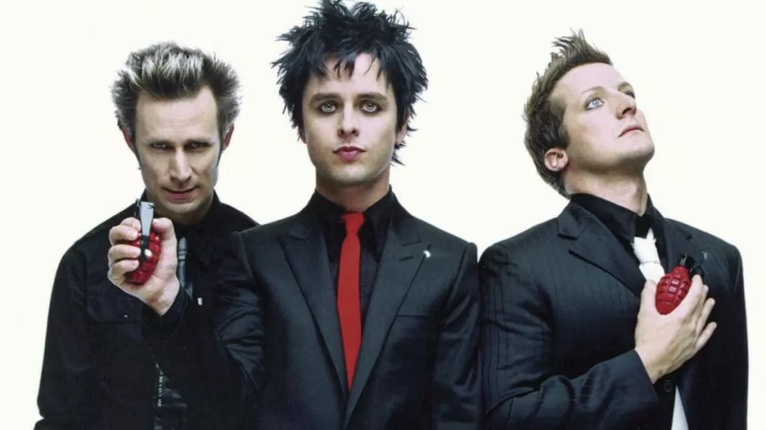 Green Day s'offre une nouvelle version de "Dookie" pour les 30 ans de l'album !