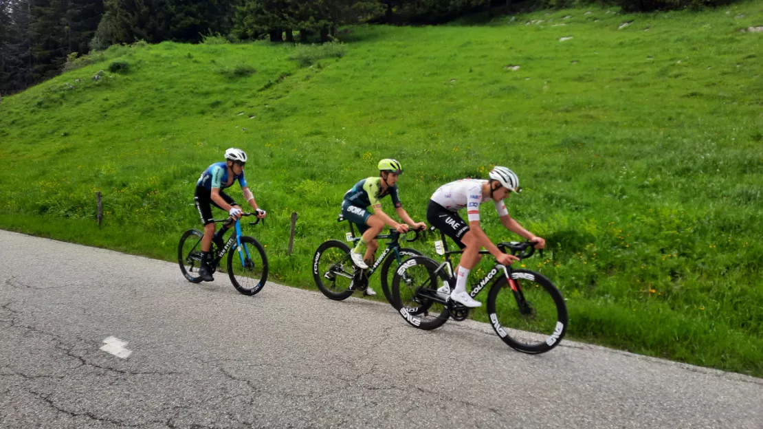 Haute-Savoie : des cols ouverts aux cyclistes chaque mardi